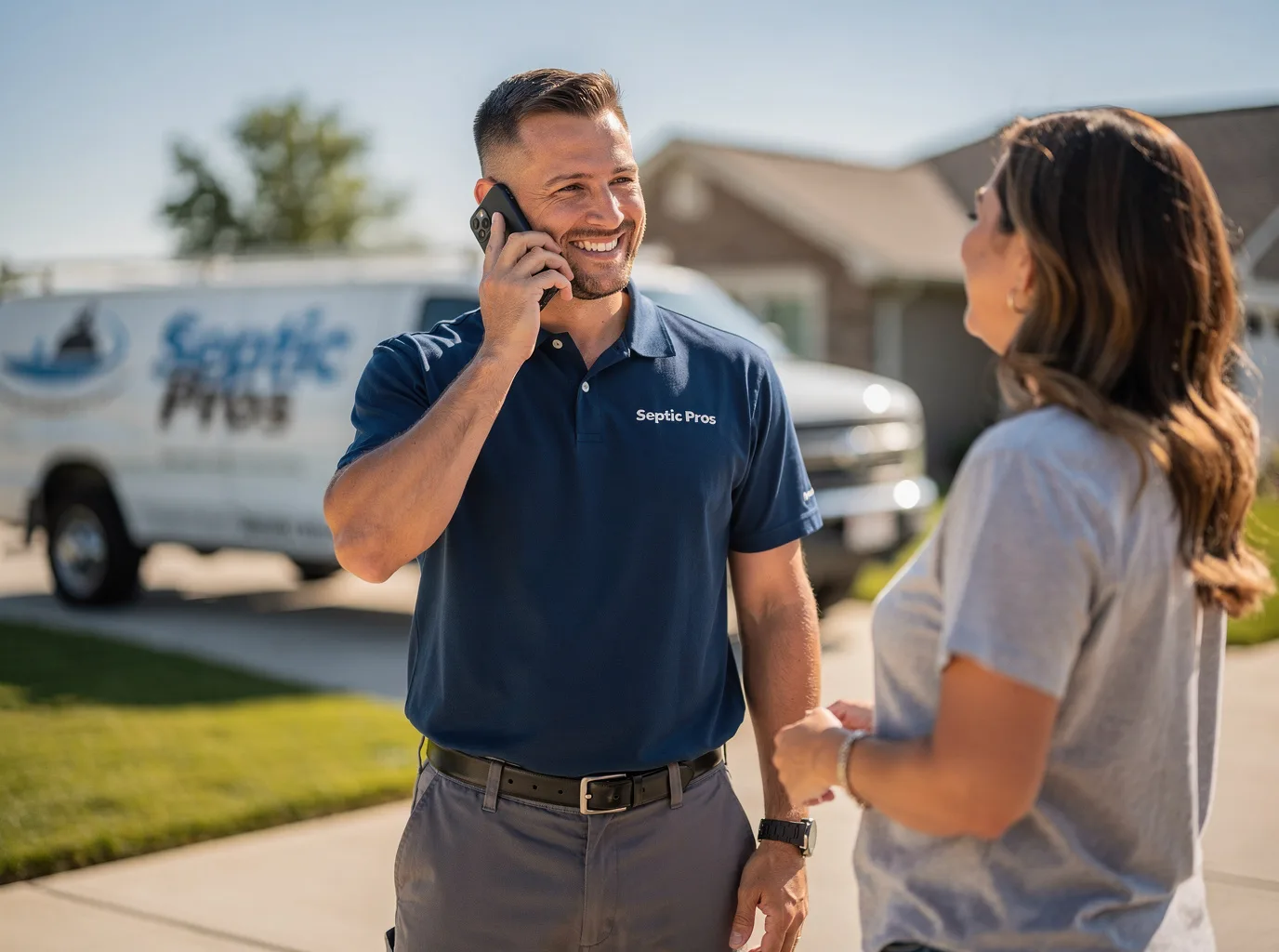 Septic Tank Pumping Dyess Afb, TX FAQs